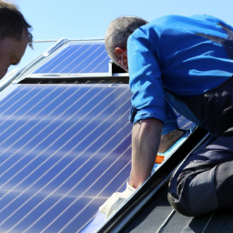 Service d'Entretien et de Maintenance pour une Performance Optimale de vos Panneaux Solaires Mennecy